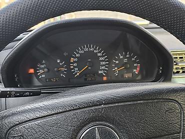 купить мерс с: Mercedes-Benz C-Class: 1999 г., 2.4 л, Механика, Бензин, Седан — 6