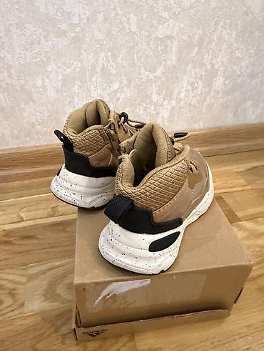 converse canta: Rəng - Bej Krossovkalar, Ölçü: 23, Uniseks — 3