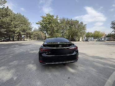 es300: Lexus ES: 2020 г., 2.5 л, Гибрид — 2