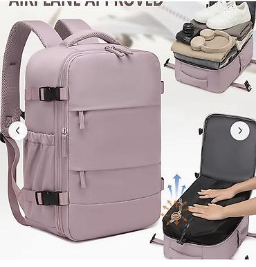Accessories: Vakum ranac za Ryanair i Wizz Air – više boja i modela. Novo! - — 1