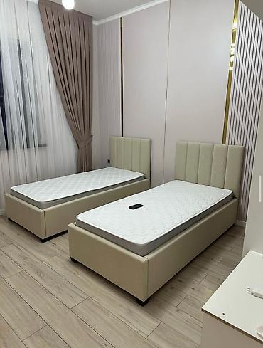 Çarpayılar: Yeni, Təknəfərlik çarpayı, Bazalı, Matras ilə, Siyirməsiz, Azərbaycan — 2