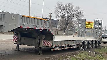 Прицепы и полуприцепы: Прицеп, Трал, от 12 т, Новый — 6