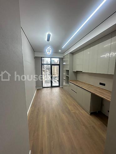 Продажа квартир: 1 комната, 50 м², Элитка, 6 этаж, Евроремонт — 1