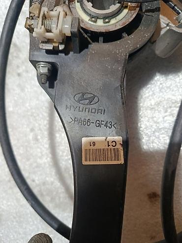 bud e9: Педаль стояночного тормоза Mercedes‑Benz Оригинальный узел педали — 5