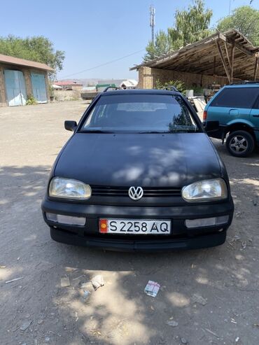 полик гольф 3: Volkswagen Golf: 1994 г., 1.8 л, Механика, Бензин, Хетчбек