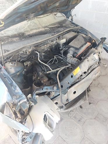 i vtec: Ford Focus универсал, синий цвет. Продаётся целиком на запчасти. Что — 2