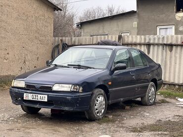 Nissan: Nissan Primera: 1994 г., 2 л, Механика, Бензин, Хэтчбэк