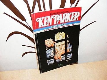 retro stvari: Ken Parker 18 Dašak slobode stanje vrlo dobro-očuvano — 1