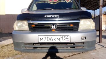 opel vectra а: Honda Stepwgn: 2001 г., 2 л, Автомат, Бензин, Минивэн