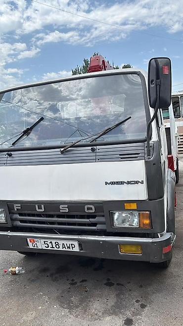 фусо: Манипулятор, Mitsubishi — 3