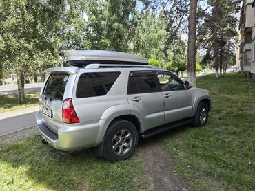 таета авенсис универсал продажа бишкек: Toyota 4Runner: 2006 г., 4 л, Автомат, Бензин, Внедорожник