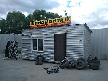 аренда паркинга бишкек: Возьму в аренду шиномонтаж или помещение пол шиномонтаж по главной — 1