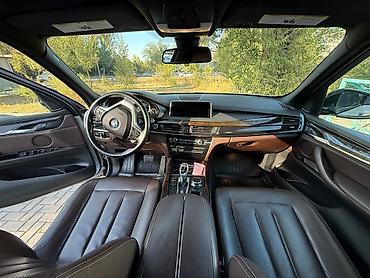 BMW: BMW X5: 2018 г., 3 л, Автомат, Бензин, Кроссовер — 7