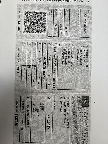 коробка портер 1: Полуприцеп-самосвал Bodex KIS3M-4K (Польша) - Тип: прицеп-тягач — 3