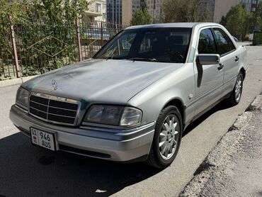 купить бампер мерседес 124: Mercedes-Benz C-Class: 1998 г., 2 л, Автомат, Бензин, Седан