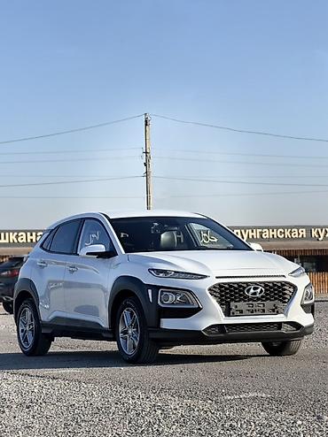 к5 кармашка: Hyundai Kona: 2020 г., 1.6 л, Автомат, Бензин, Кроссовер — 1