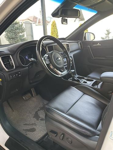 Kia: Kia Sportage: 2019 г., 2 л, Автомат, Бензин, Кроссовер — 5