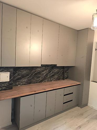 Кухонные гарнитуры: Кухонный гарнитур — 20