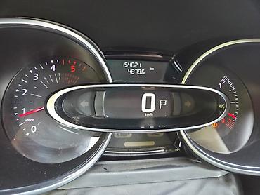 рено 7: Renault Clio: 2018 г., 1.5 л, Робот, Дизель, Хэтчбэк — 4