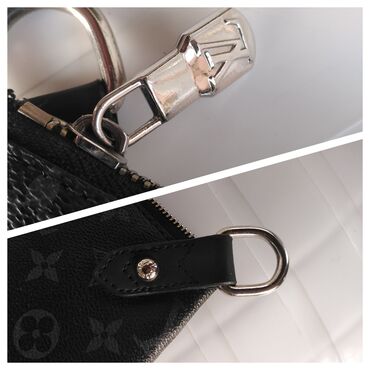 Torbe: Torba za rame, Louis Vuitton, Materijal: Veštačka koža — 4