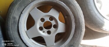 шины r15c: Куйма Дисктер R 15 Комплект, тешиктери - 5, Колдонулган