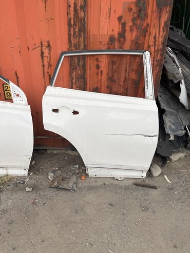 школьную форму на мальчика: Дверь Задняя правая Toyota, Б/у, Оригинал