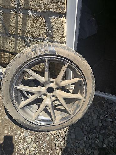 235 2f45r18: İşlənmiş Disk təkər 235 / 45 / R 18, 5 Boltlu — 3