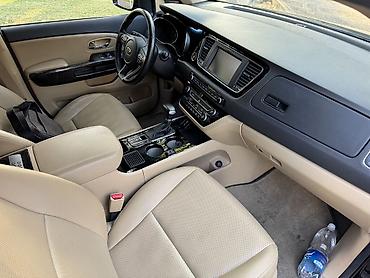 kiya bongo: Kia Carnival: 2019 г., 2.2 л, Автомат, Дизель, Минивэн — 7