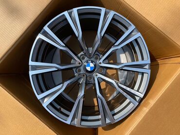 диск гольф 3: Дисктер R 21 BMW, Комплект