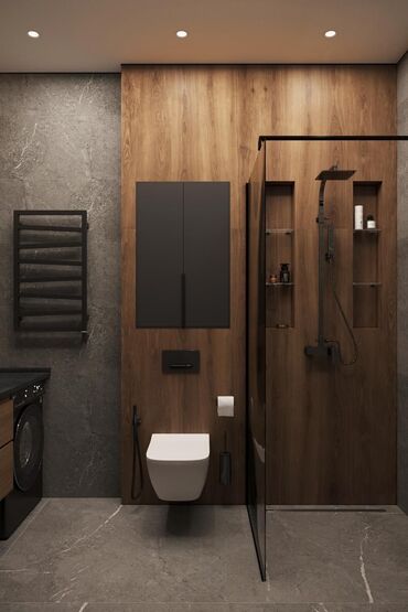 Tikinti işləri: Temir və tikinti xidməti. Elektrik, Santexnik, Bənna, Rəngsaz — 6