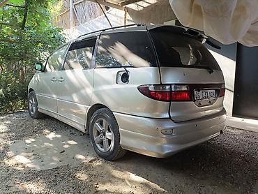 lider auto: Toyota Estima: 2002 г., Минивэн — 1