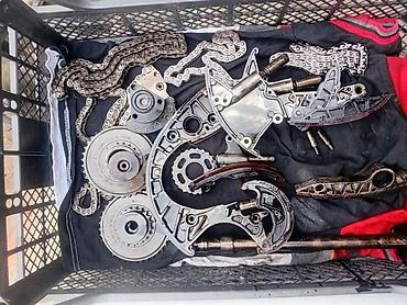 motore: SET LANCA ZA AUDI A6 OD 2004. DO 2009. GOD. | set lanca za Audi A6 — 1