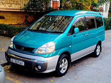 рычак хонда фит: Nissan Serena: 2000 г., 2 л, Вариатор, Бензин, Вэн/Минивэн