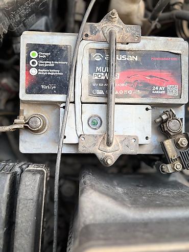 m50 satışı: Mitsubishi Airtrek: 2 l | 2002 il 300000 km Ofrouder/SUV — 8