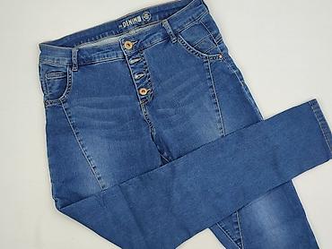 emilio jeans: DENIM JEANS, Jeansy damskie, rozmiar S — 1
