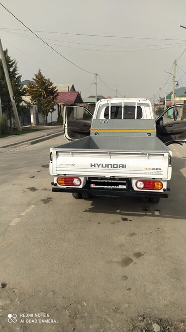 Hyundai: Hyundai Porter: 2018 г., 2.5 л, Автомат, Дизель, Пикап at lalafo.kg — 3 Hyundai: Hyundai Porter: 2018 г., 2.5 л, Автомат, Дизель, Пикап — 3