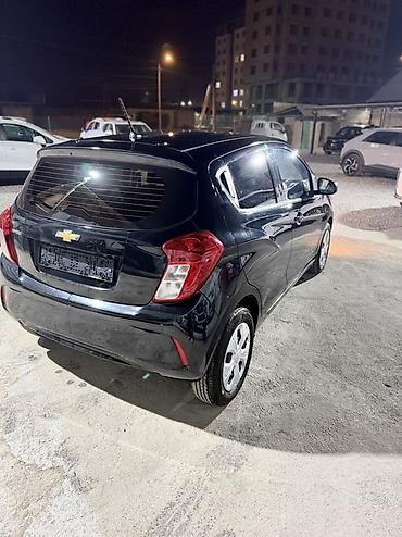 спарк 2022: Chevrolet Spark: 2021 г., 1 л, Вариатор, Бензин, Хэтчбэк — 5