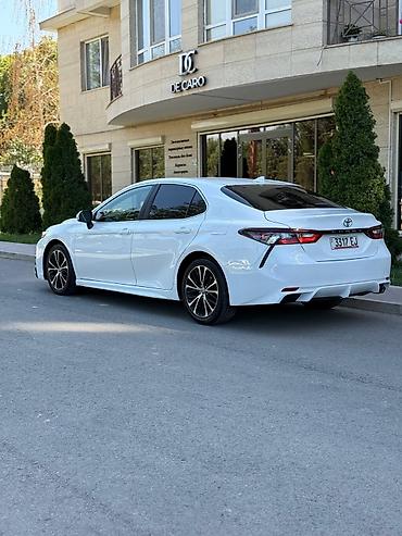 фары цена: Toyota Camry: 2020 г., 2.5 л, Автомат, Бензин, Седан — 3