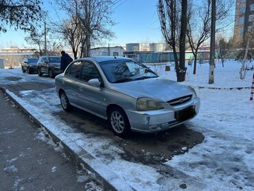 Kia: Kia Rio: 2005 г., 1.5 л, Автомат, Бензин, Седан