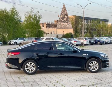 Частная аренда авто: Сдаю Kia K5, Посуточно, Без водителя, | Залог, Водительские права, От 18 лет — 6