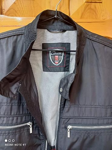 Другая мужская одежда: Мужская верхняя одежда — комплект из трех вещей: 1) Бархатный пиджак — 8