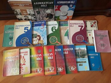 5 ci sinif rus dili derslik 2017: "Azerbaycan dili" derslikler.Есть еще разные учебники, тесты, словари