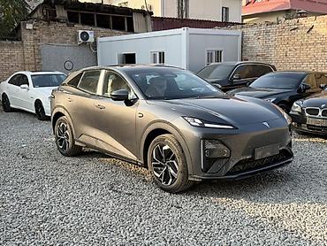 купить чанган в киргизии цена: Changan : 2025 г., 1.5 л, Автомат, Электромобиль, Кроссовер — 3