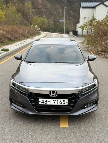 Honda: Honda Accord: 2019 г., 1.5 л, Вариатор, Бензин, Седан — 15