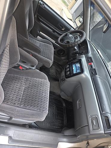 Транспорт: Honda CR-V: 1999 г., 2 л, Автомат, Бензин, Кроссовер — 5