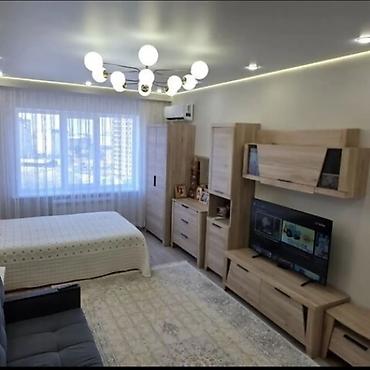 1 room: 1 комната, 48 м², Ала-Арча ТРЦ 108 серия, 9 этаж, Евроремонт — 6