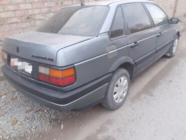 двери на нексия 1: Volkswagen Passat: 1988 г., 1.8 л, Механика, Бензин, Седан