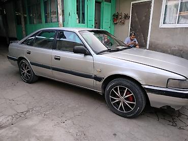 e53 amg: Mazda 626: 1988 г., 2 л, Механика, Бензин, Хэтчбэк — 1