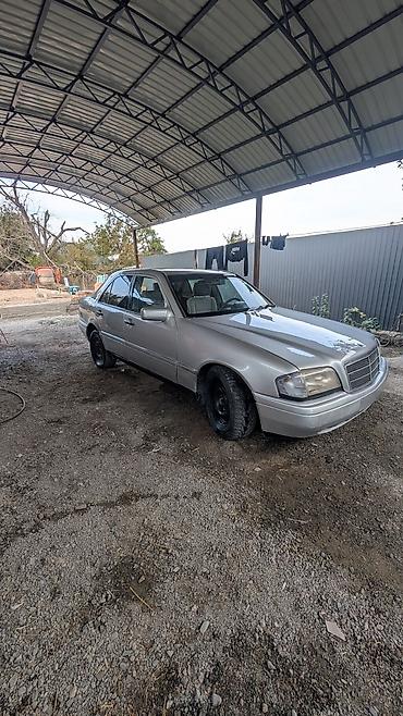 манипулятор мерс: Mercedes-Benz C-Class: 1993 г., 1.8 л, Механика, Бензин, Седан — 1