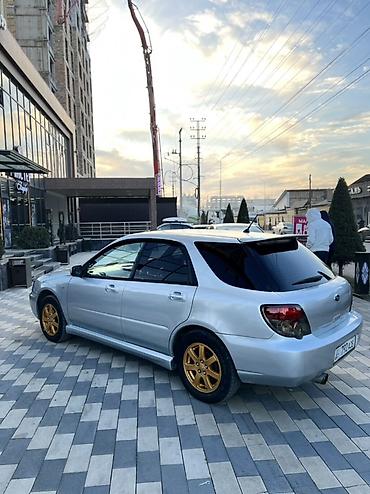 Subaru: Subaru Impreza: 2003 г., 1.5 л, Автомат, Бензин, Универсал — 4